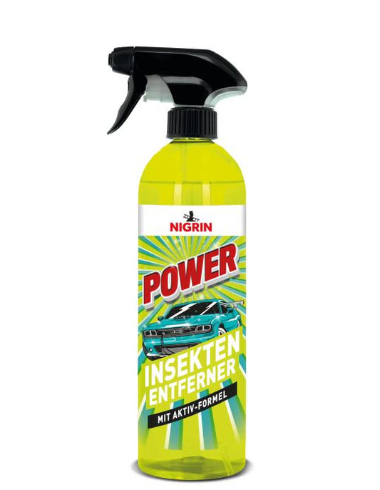 POWER insect remover with active formula (750 ml)